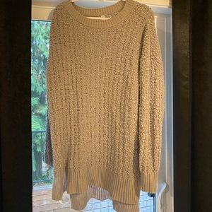 Women’s cozy sweater